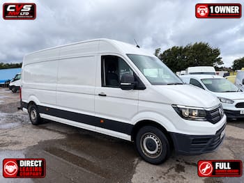 Used Volkswagen Crafter 2022 for sale - 79836059: Photo