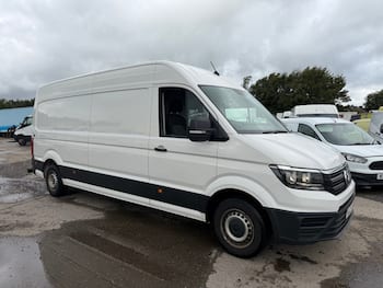 Used Volkswagen Crafter 2022 for sale - 79836059: Photo