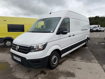 Used Volkswagen Crafter 2022 for sale - 79836059: Photo