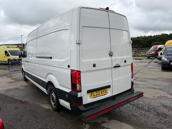 Used Volkswagen Crafter 2022 for sale - 79836059: Photo