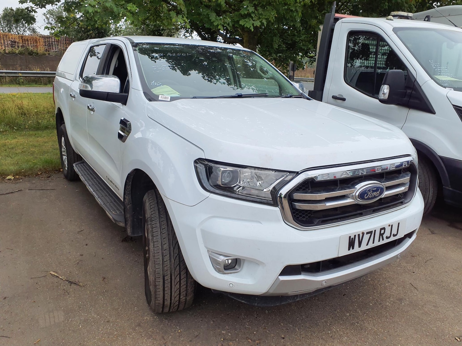 Vehicle 1