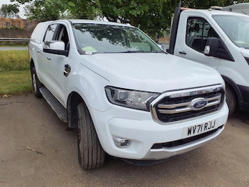Used Ford Ranger 2021 for sale - 75592756: Photo