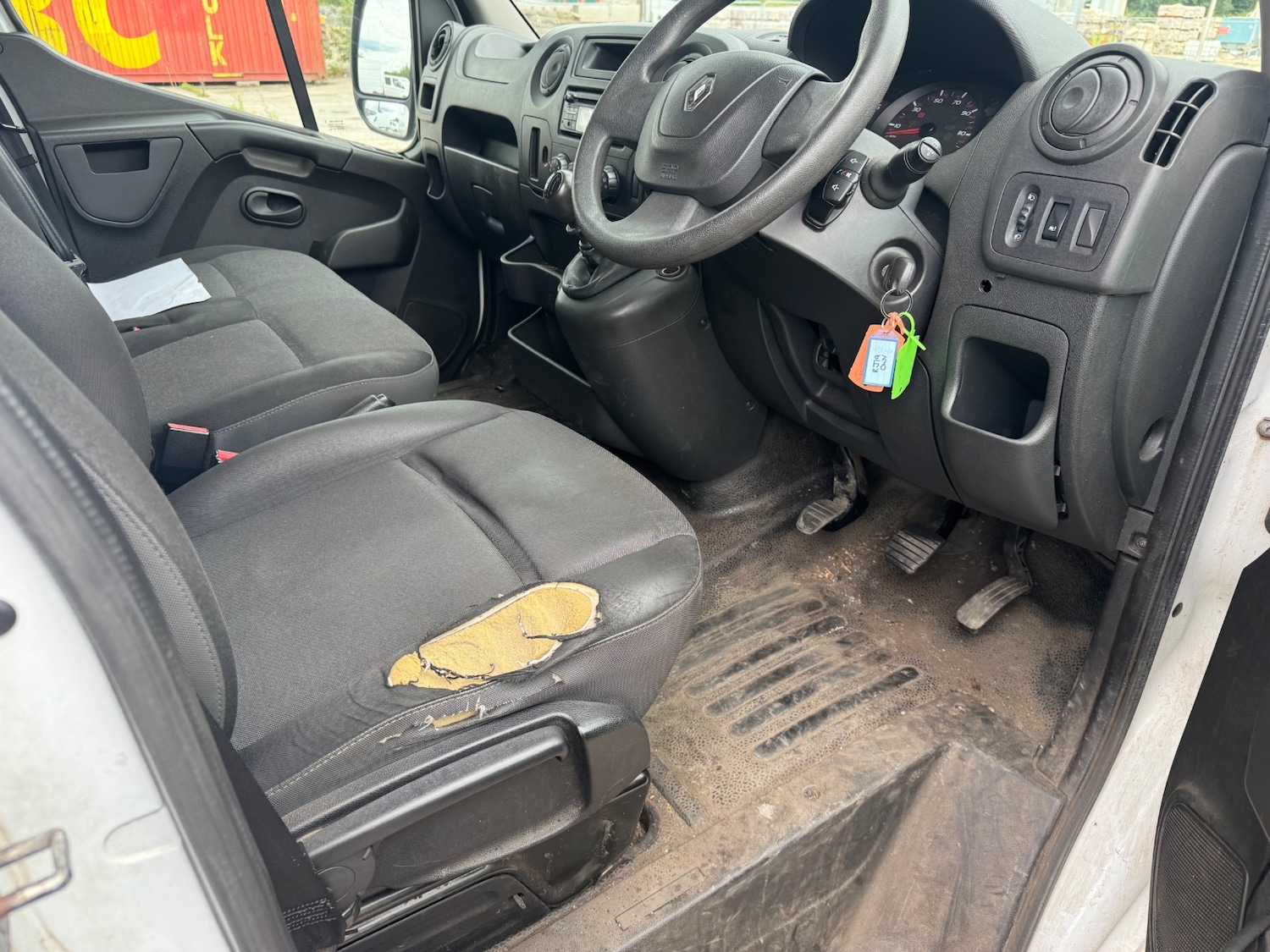 Vehicle 10