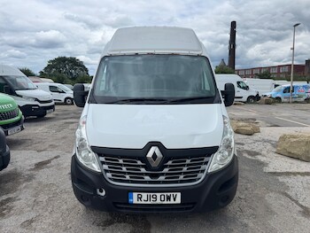 Used Renault Master 2019 for sale - 75453397: Photo