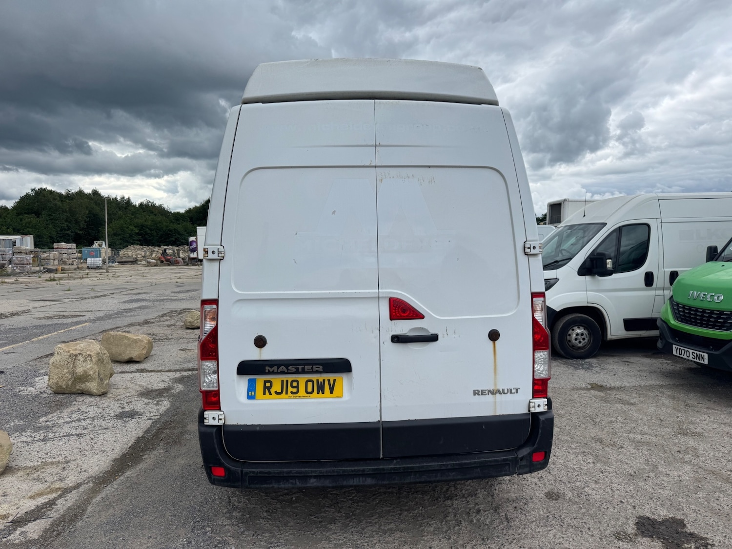 Vehicle 5