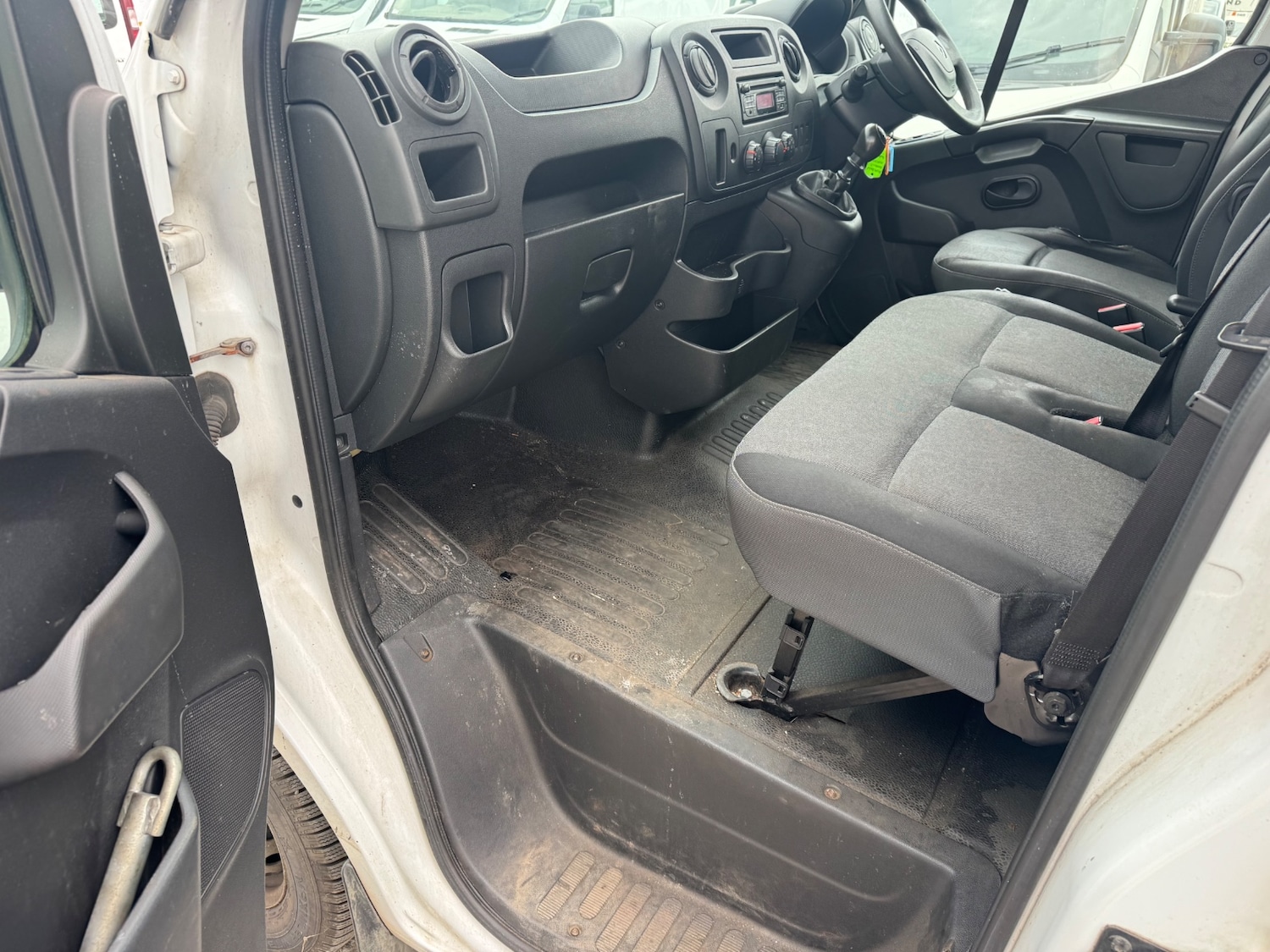 Vehicle 9