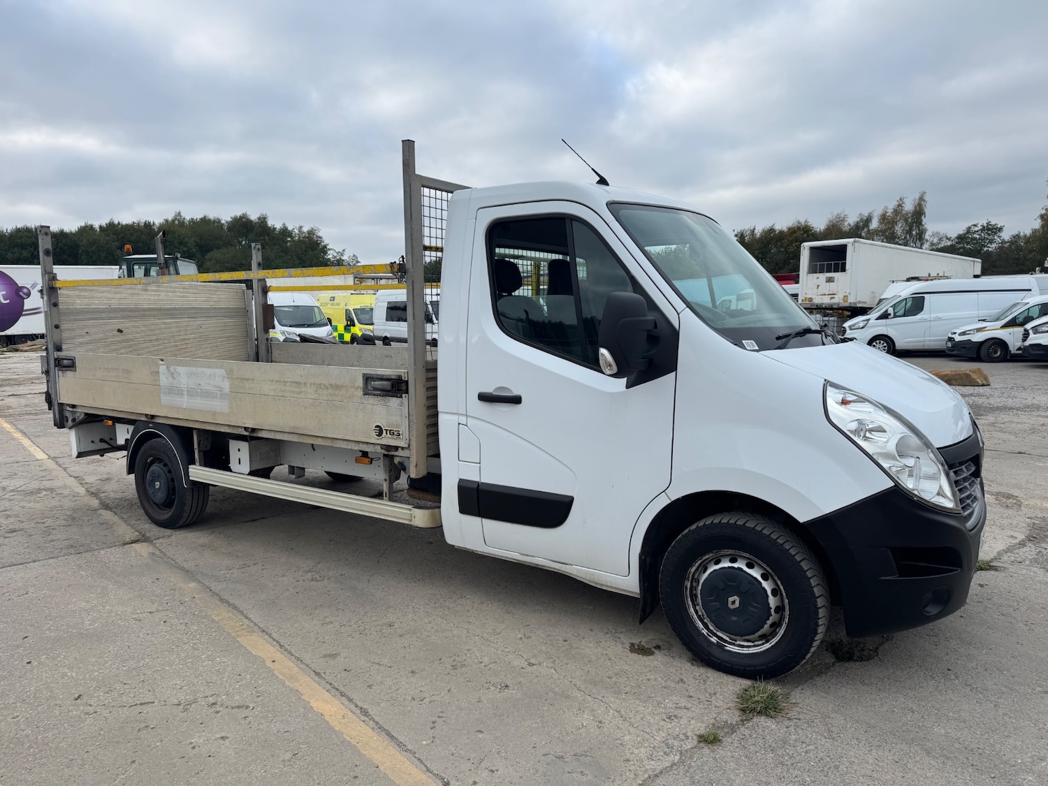 Used Renault Master 2019 for sale - 76347416: Photo 1