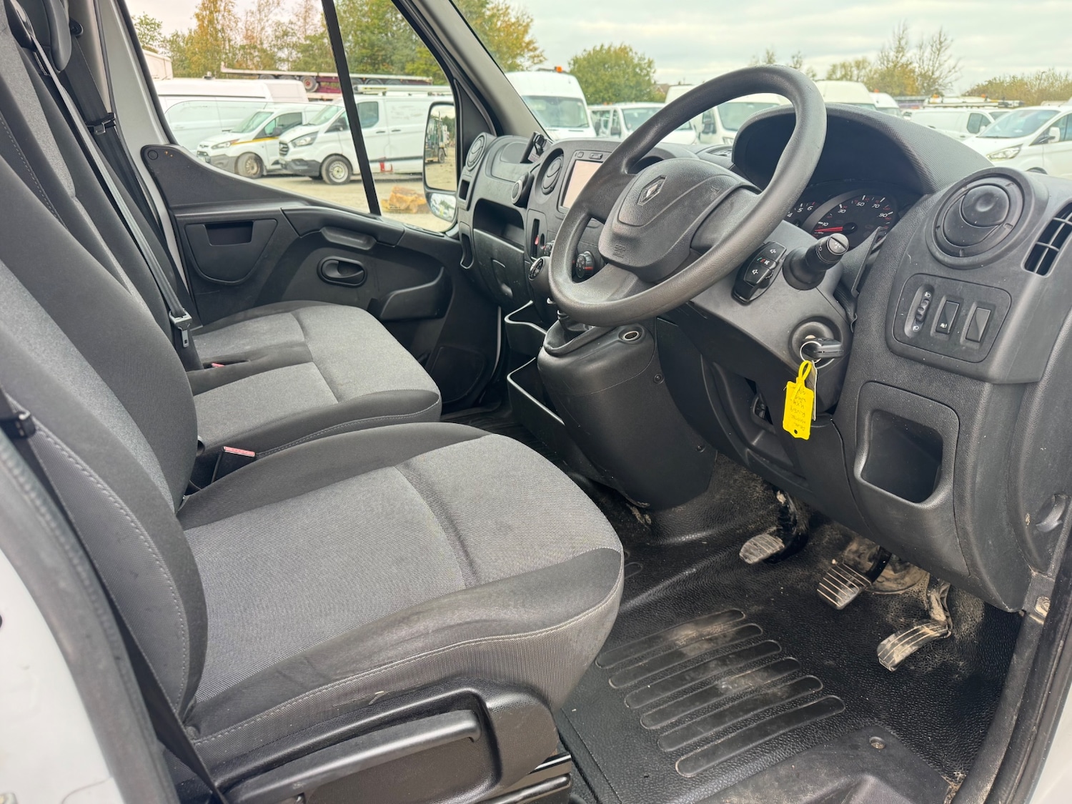 Used Renault Master 2019 for sale - 76347416: Photo 12
