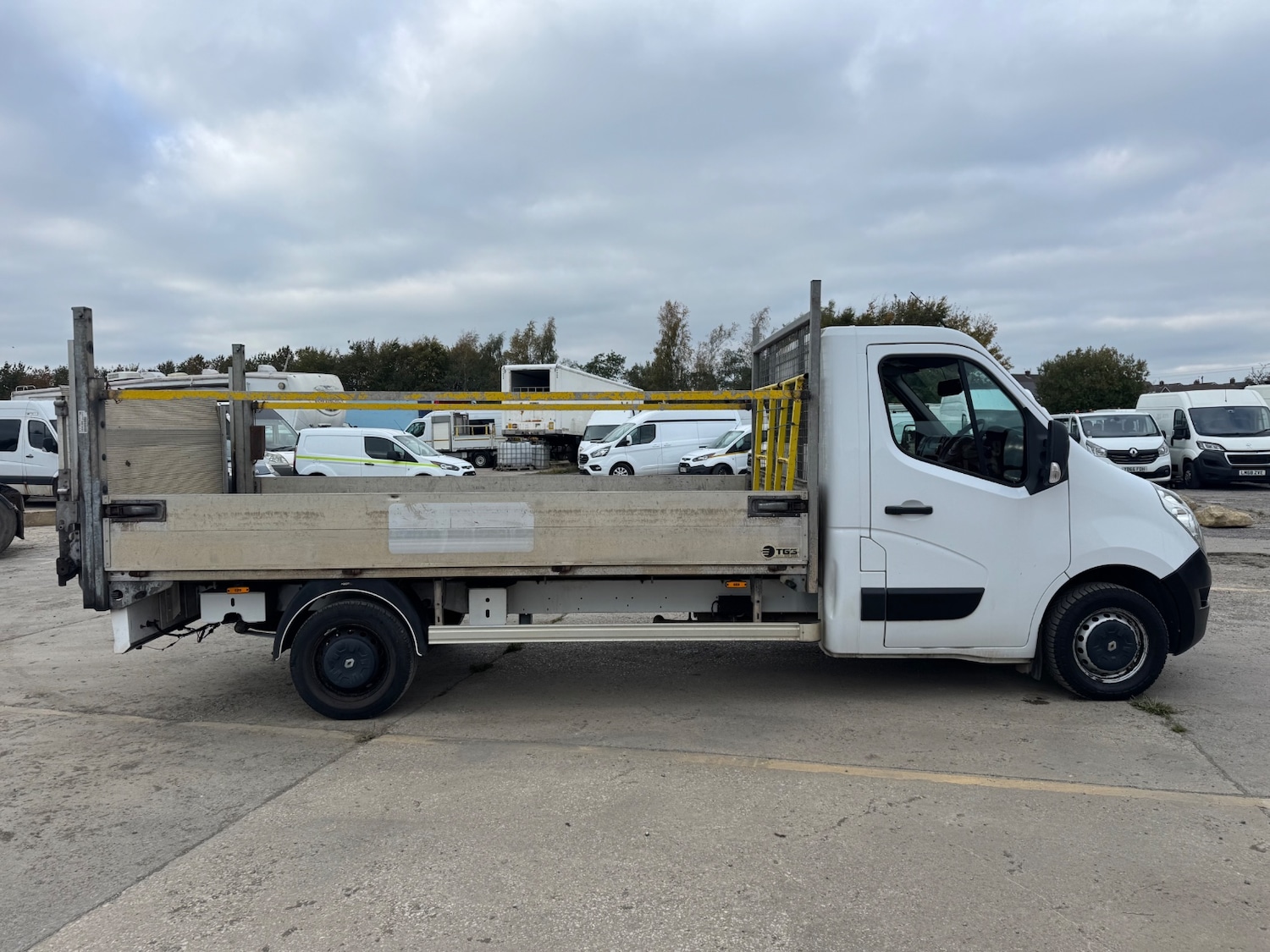 Used Renault Master 2019 for sale - 76347416: Photo 2