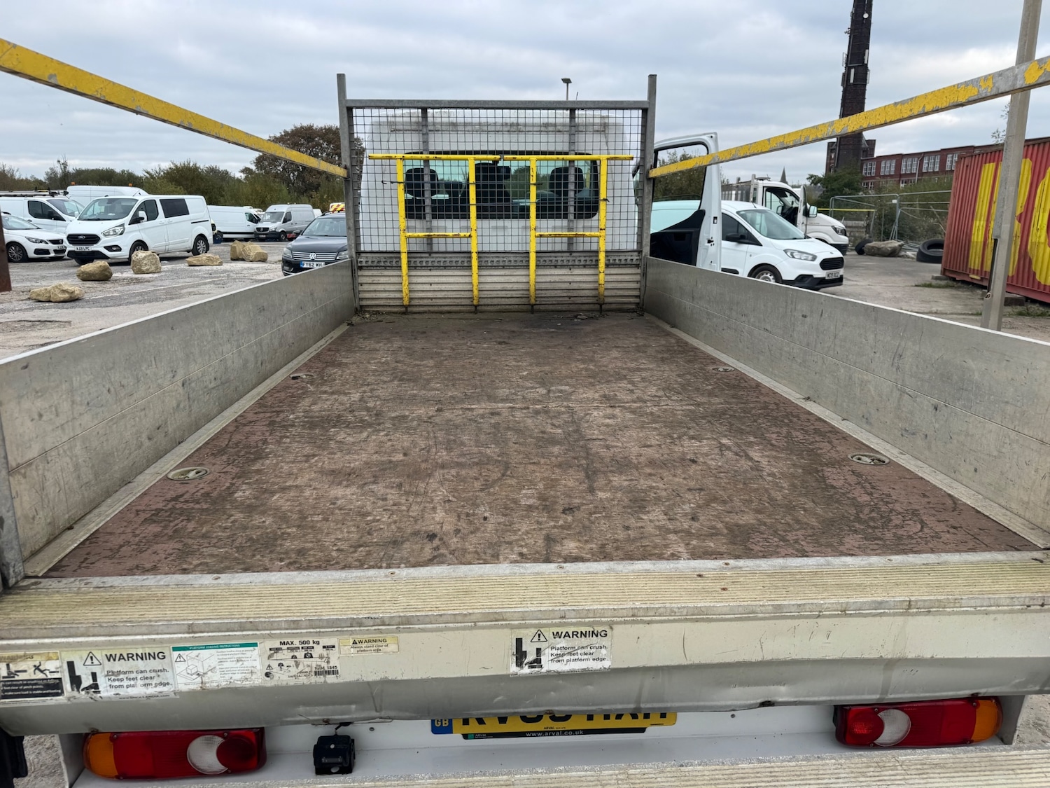 Used Renault Master 2019 for sale - 76347416: Photo 22