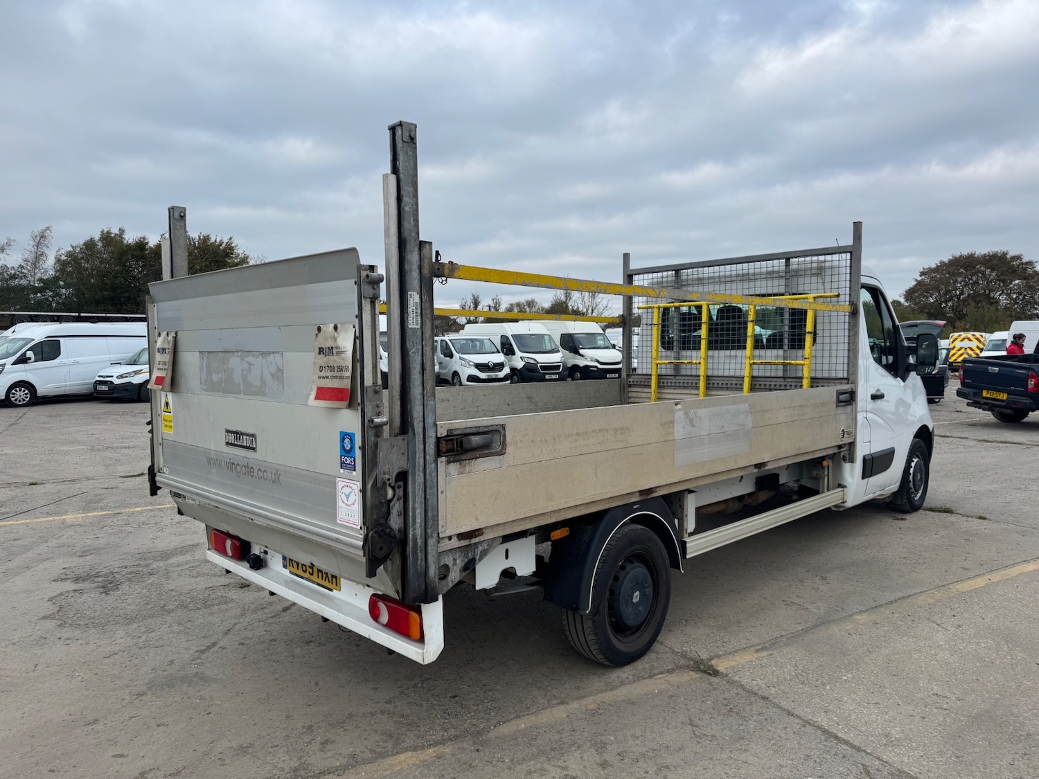 Used Renault Master 2019 for sale - 76347416: Photo 3