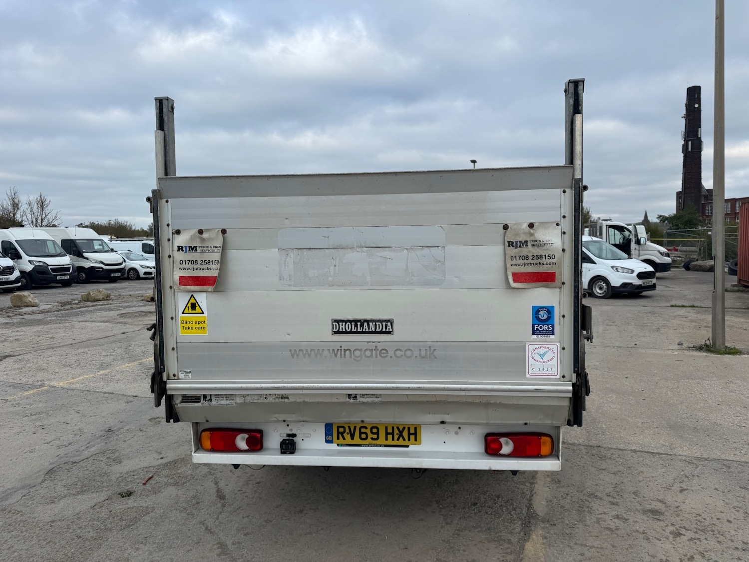 Used Renault Master 2019 for sale - 76347416: Photo 4