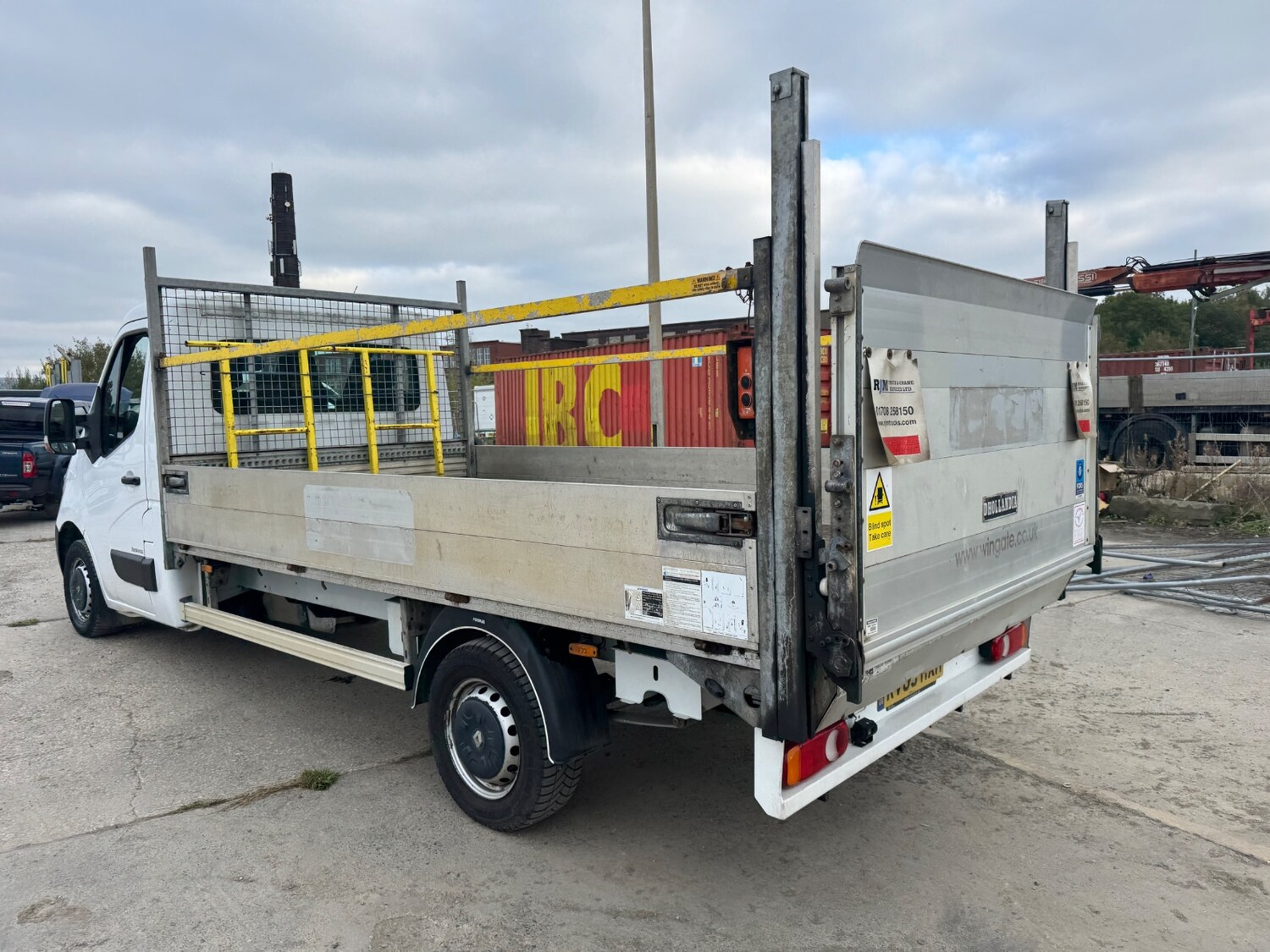 Used Renault Master 2019 for sale - 76347416: Photo 5