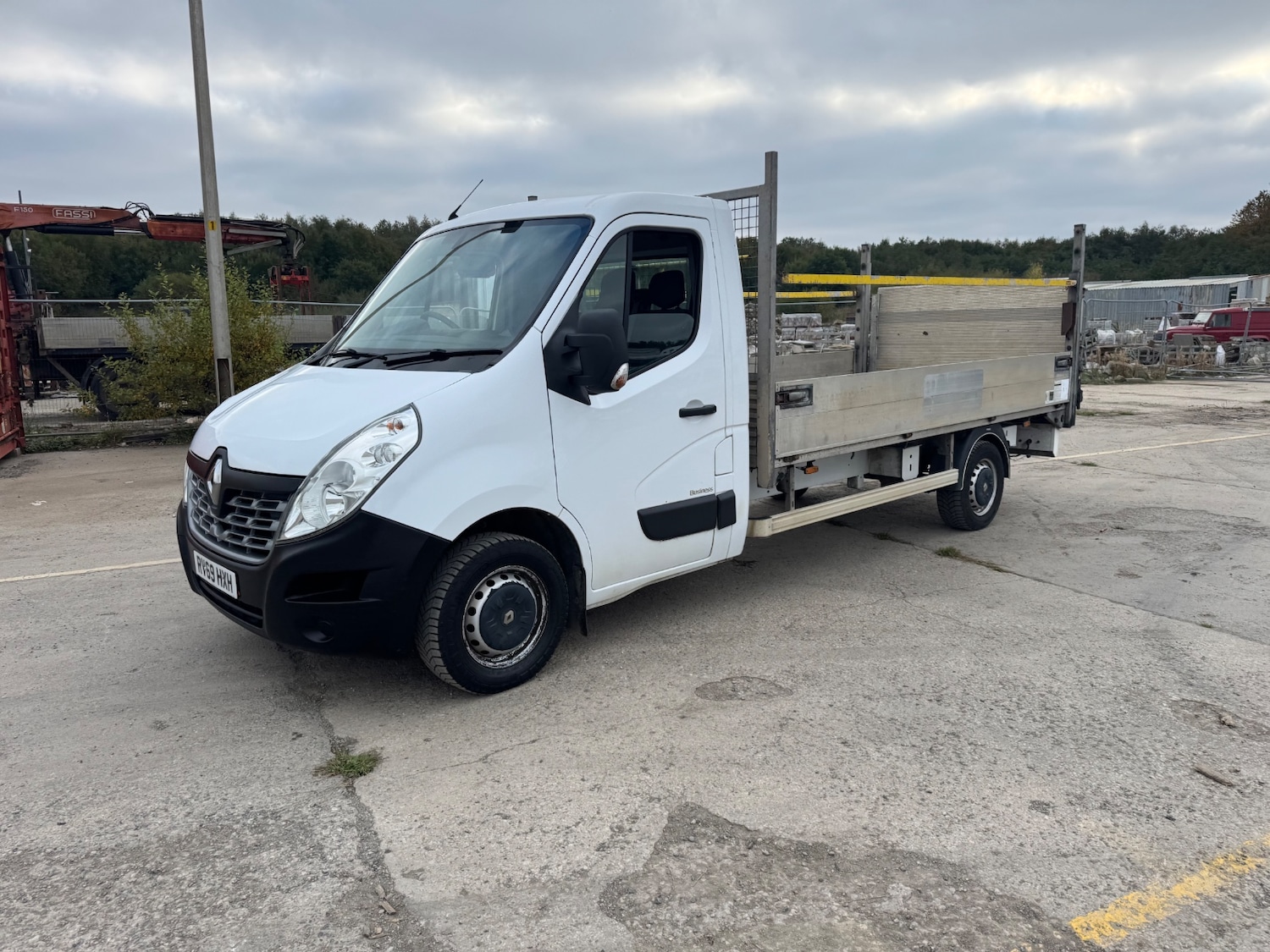Used Renault Master 2019 for sale - 76347416: Photo 7