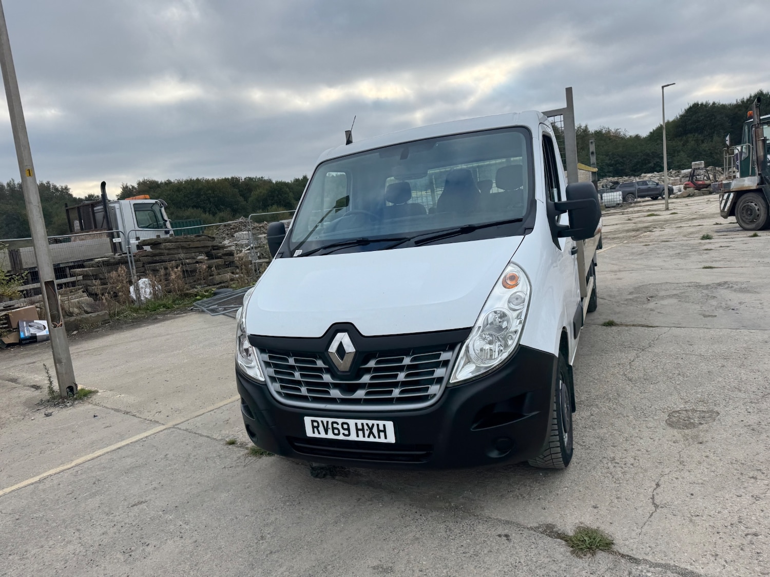 Used Renault Master 2019 for sale - 76347416: Photo 8