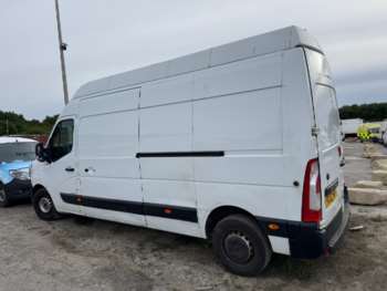Used Renault Master 2022 for sale - 74762624: Photo