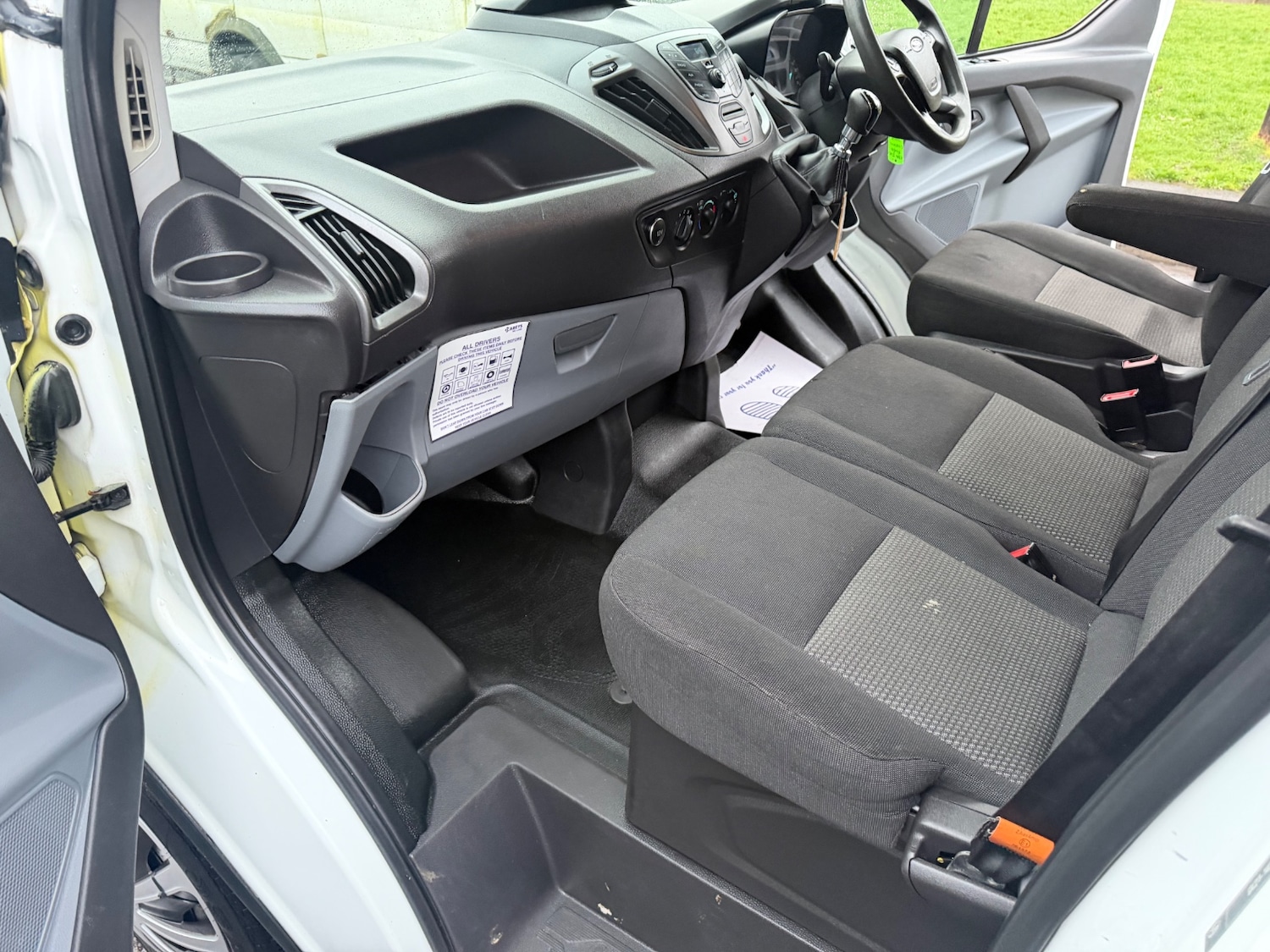 Used Ford Transit Custom 2016 for sale - 77767963: Photo 11