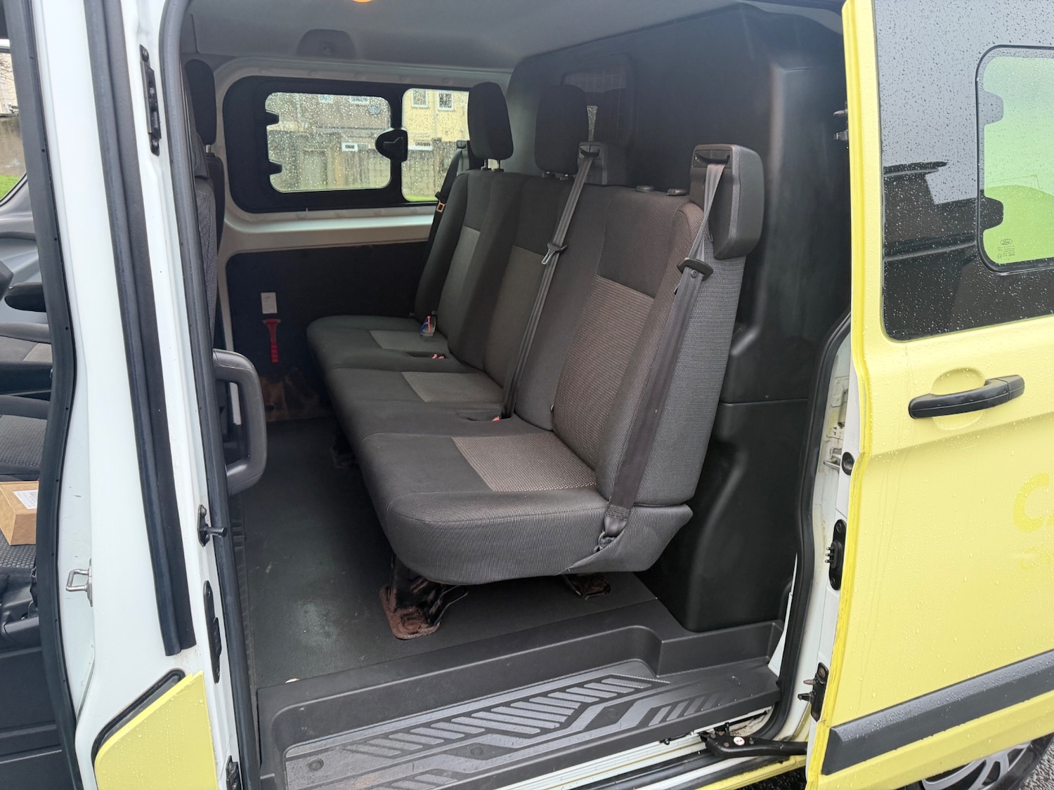 Used Ford Transit Custom 2016 for sale - 77767963: Photo 12