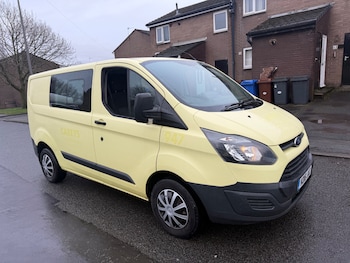 Used Ford Transit Custom 2016 for sale - 77767963: Photo