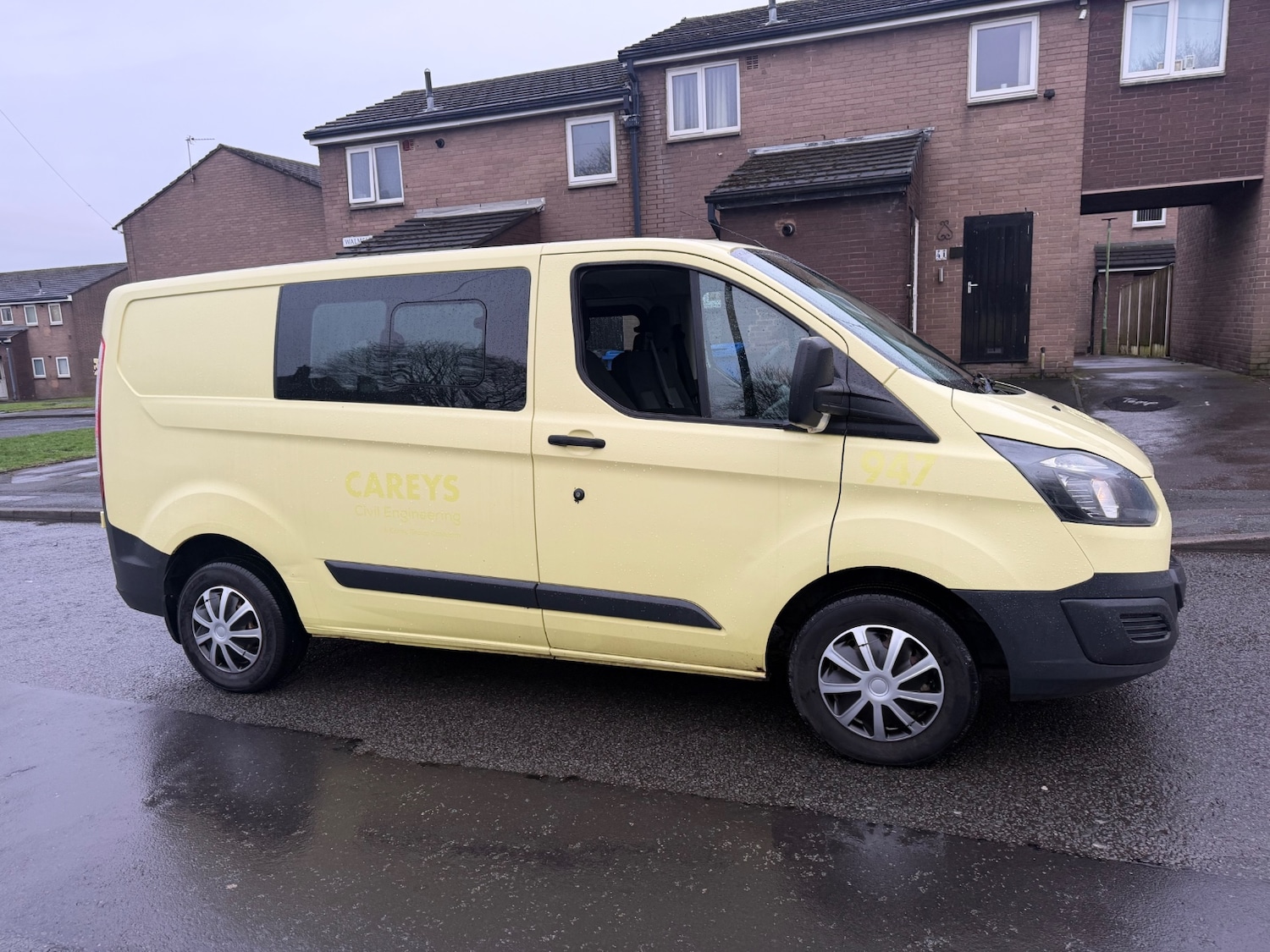 Used Ford Transit Custom 2016 for sale - 77767963: Photo 2