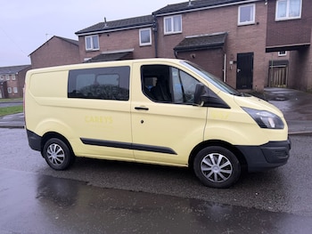 Used Ford Transit Custom 2016 for sale - 77767963: Photo