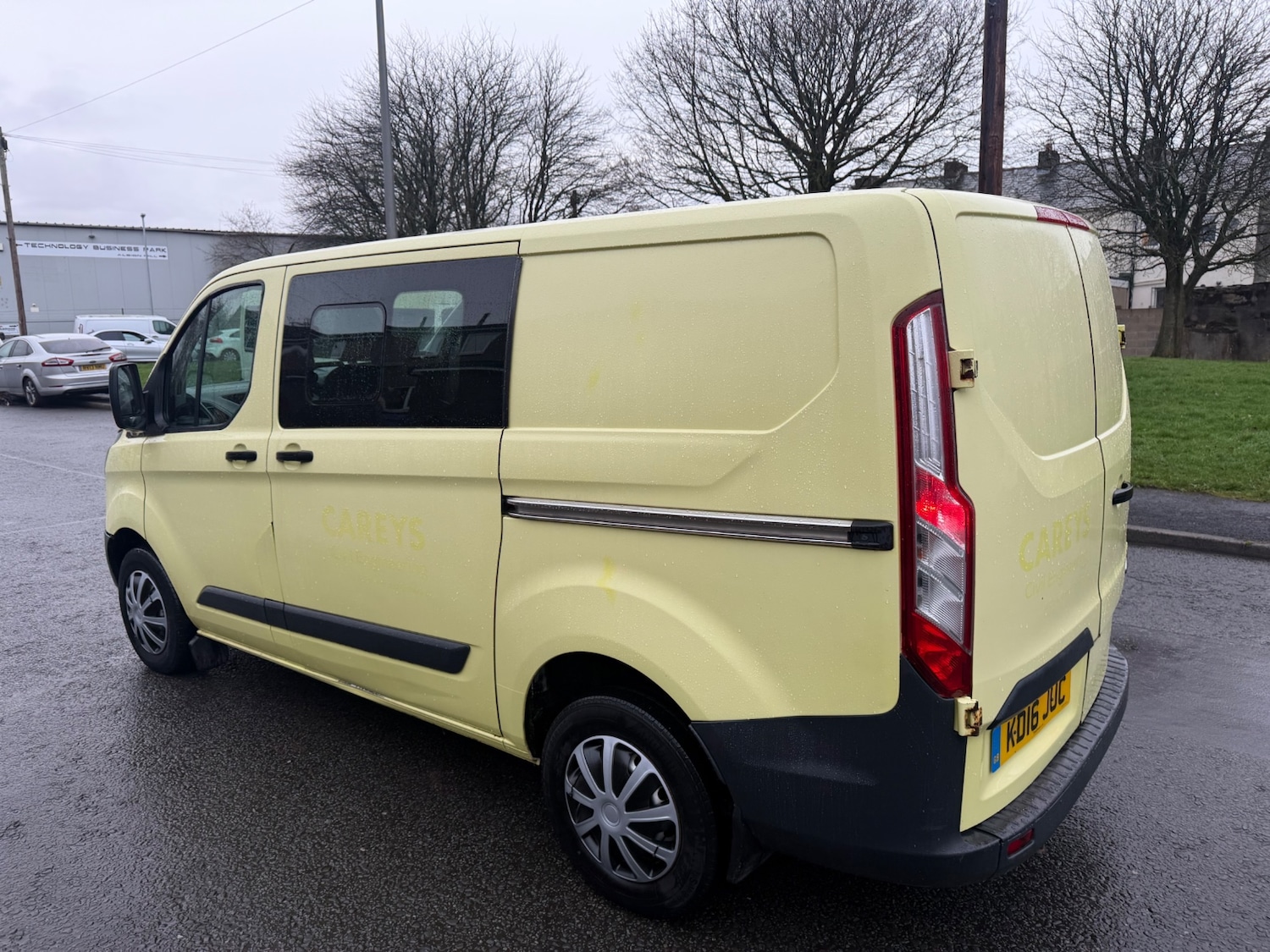 Used Ford Transit Custom 2016 for sale - 77767963: Photo 4