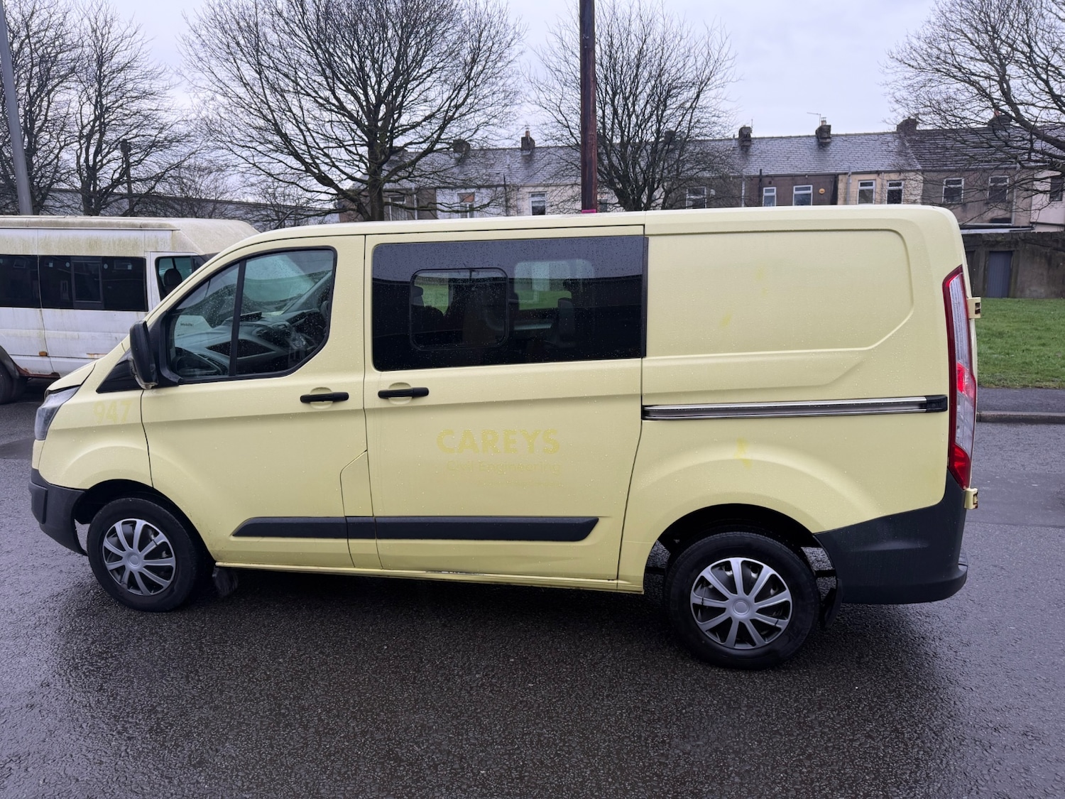 Used Ford Transit Custom 2016 for sale - 77767963: Photo 5