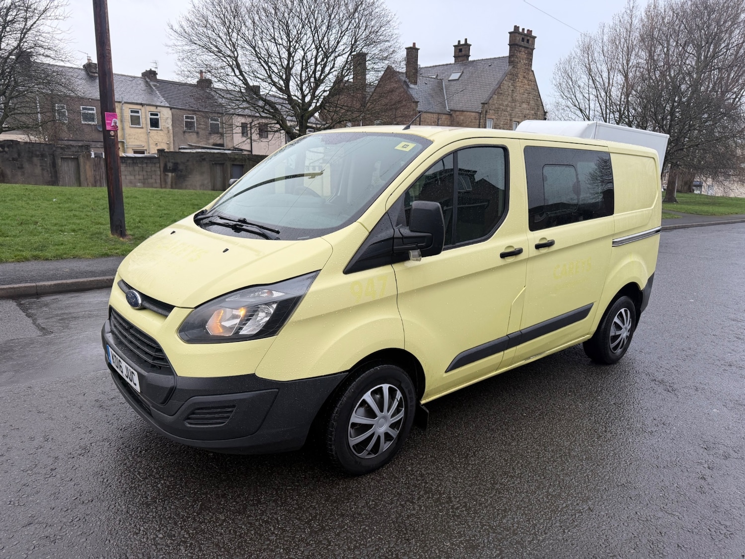 Used Ford Transit Custom 2016 for sale - 77767963: Photo 6