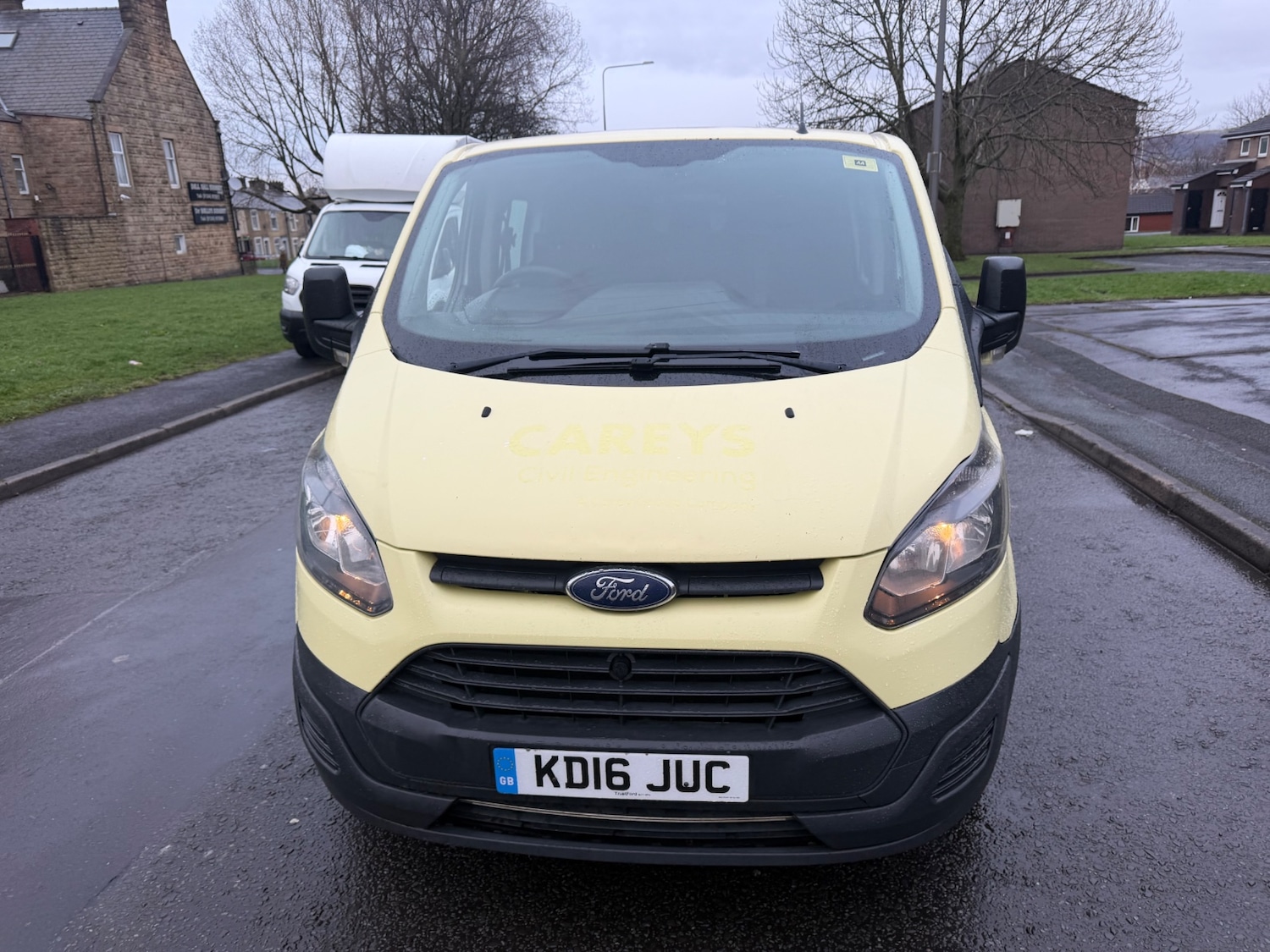 Used Ford Transit Custom 2016 for sale - 77767963: Photo 7