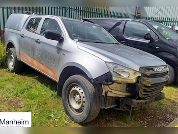 Used Isuzu D-Max 2023 for sale - 78689131: Photo