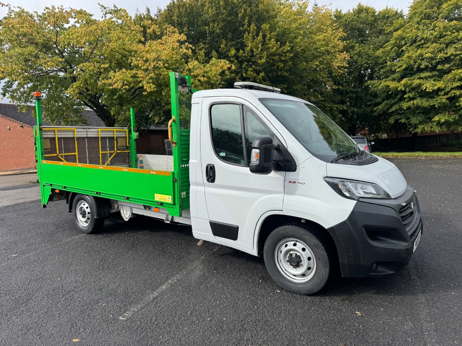 Used Fiat Ducato 2021 for sale - 75989721: Photo 1