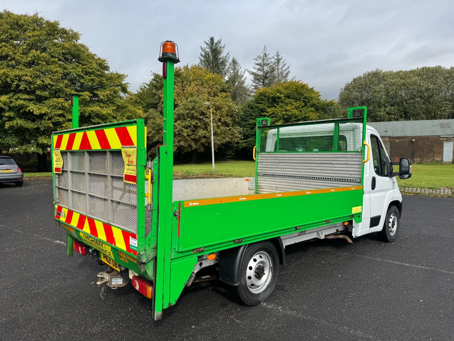 Used Fiat Ducato 2021 for sale - 75989721: Photo 6