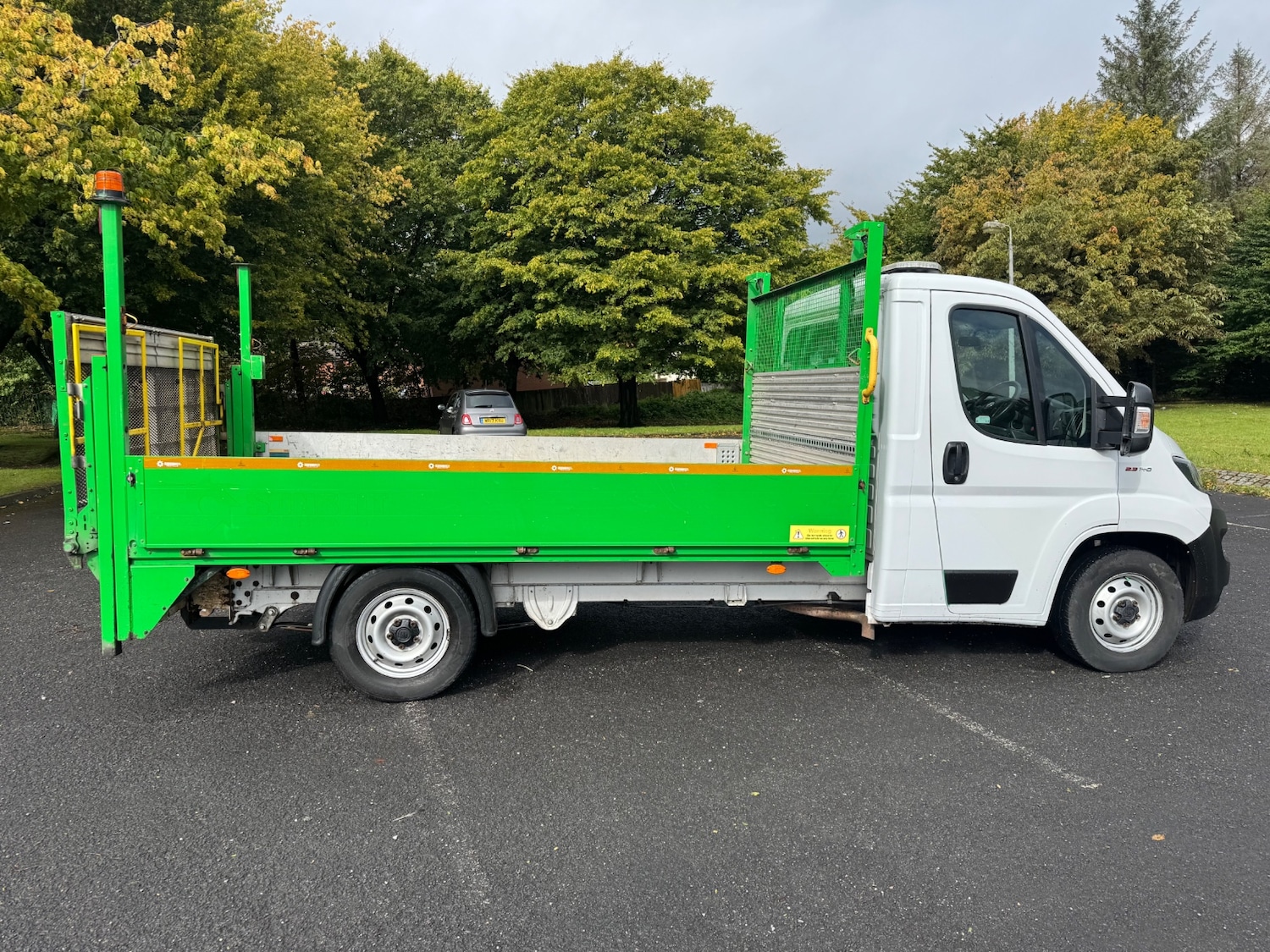 Used Fiat Ducato 2021 for sale - 75989721: Photo 7