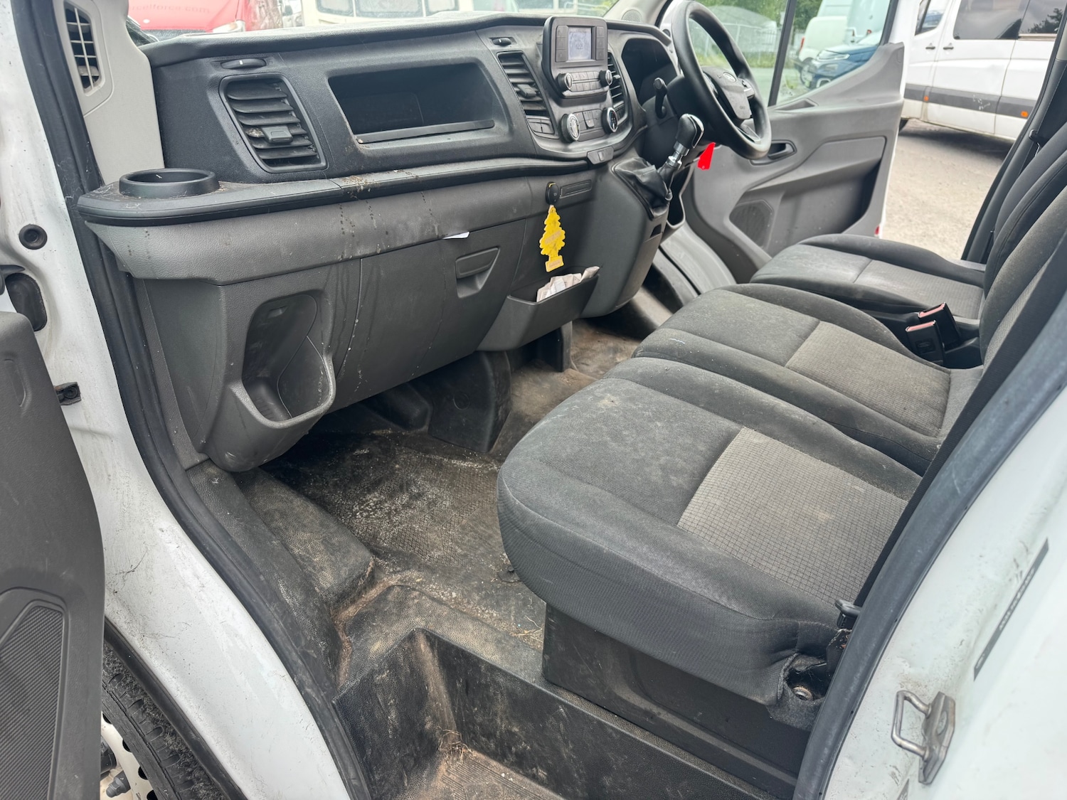 Vehicle 10