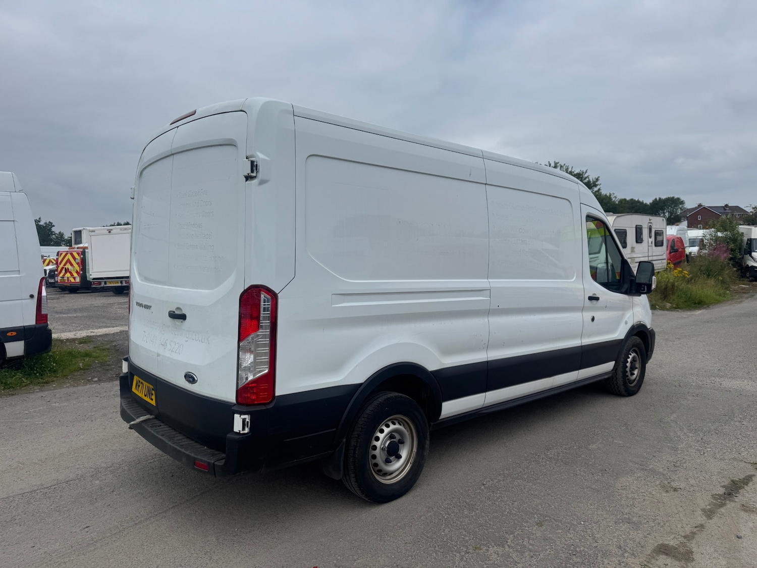 Vehicle 3