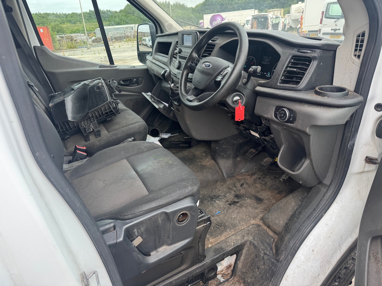 Vehicle 9
