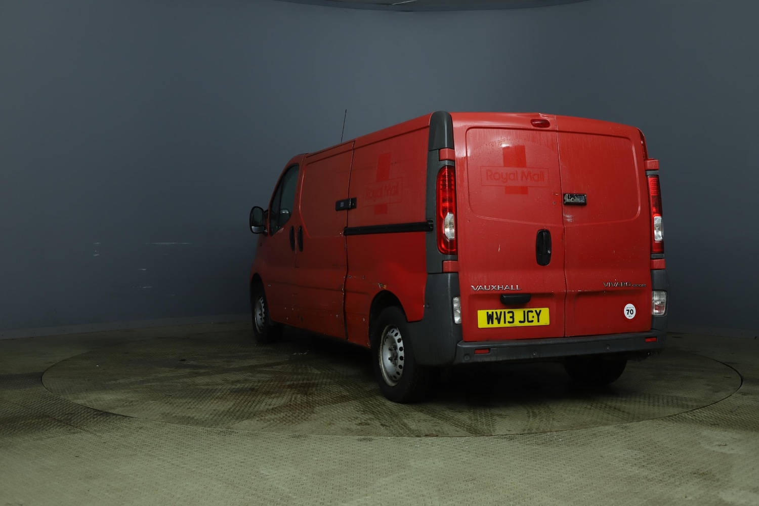 Vehicle 11
