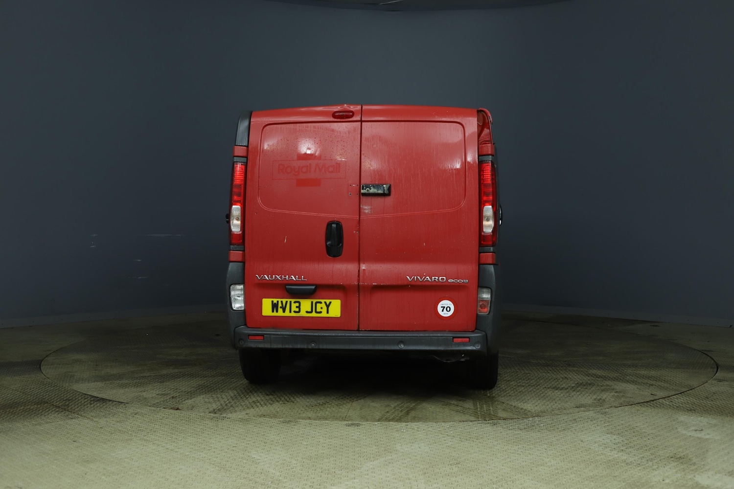 Vehicle 12