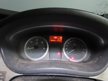 Used Vauxhall Vivaro 2013 for sale - 75325963: Photo