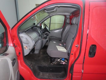 Used Vauxhall Vivaro 2013 for sale - 75325963: Photo