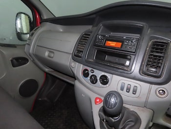 Used Vauxhall Vivaro 2013 for sale - 75325963: Photo