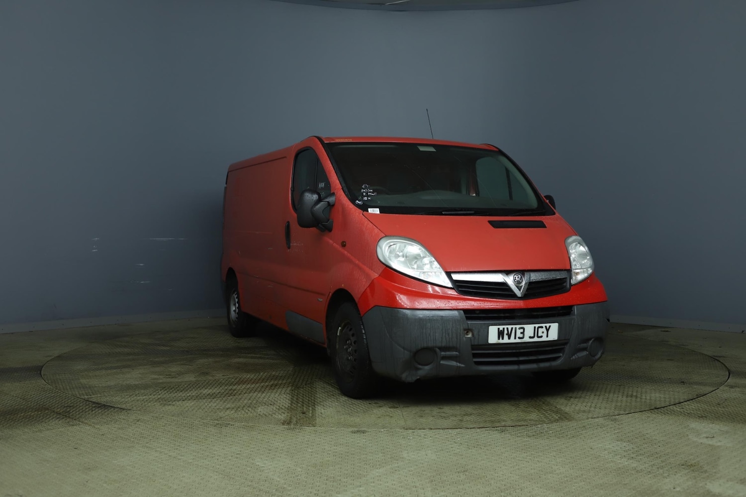 Vehicle 6