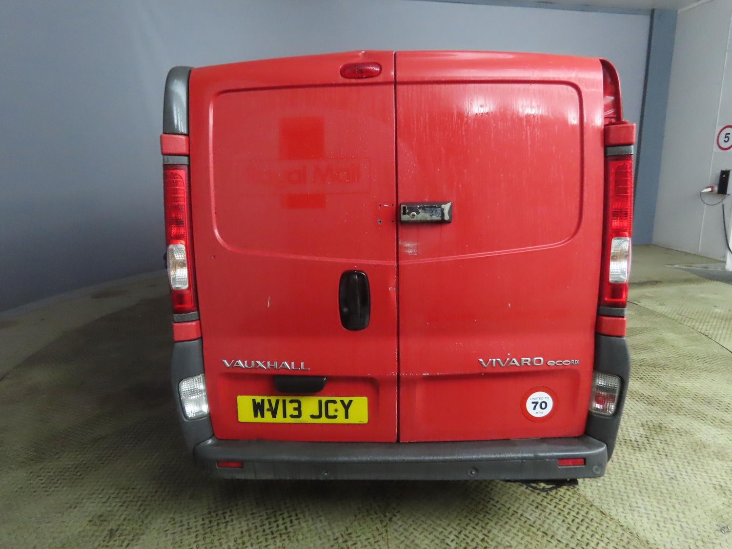 Vehicle 7