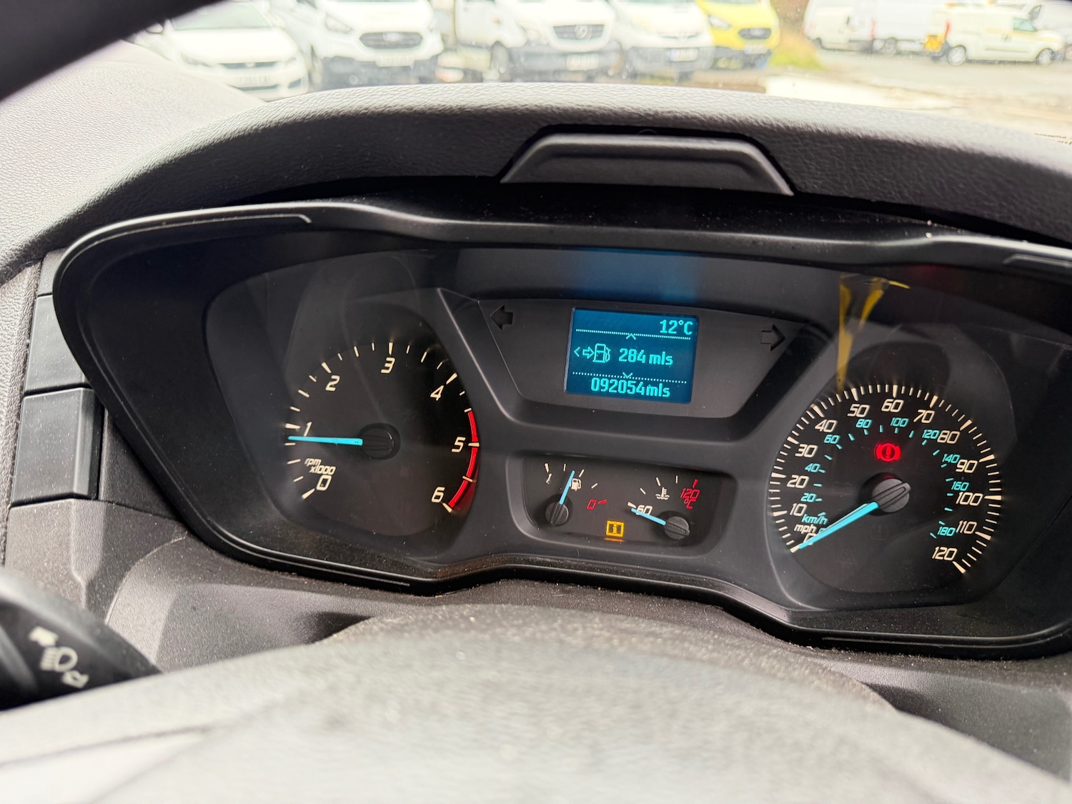 Used Ford Transit 2018 for sale - 77292105: Photo 11