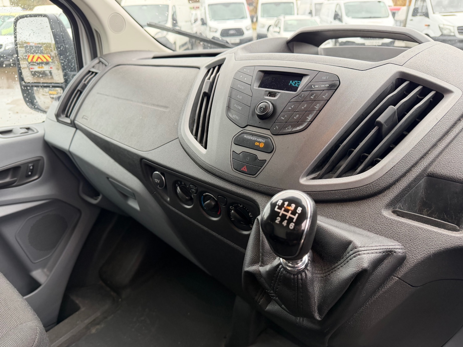 Used Ford Transit 2018 for sale - 77292105: Photo 12