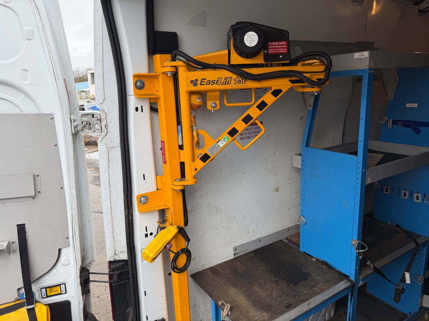 Used Ford Transit 2018 for sale - 77292105: Photo 15