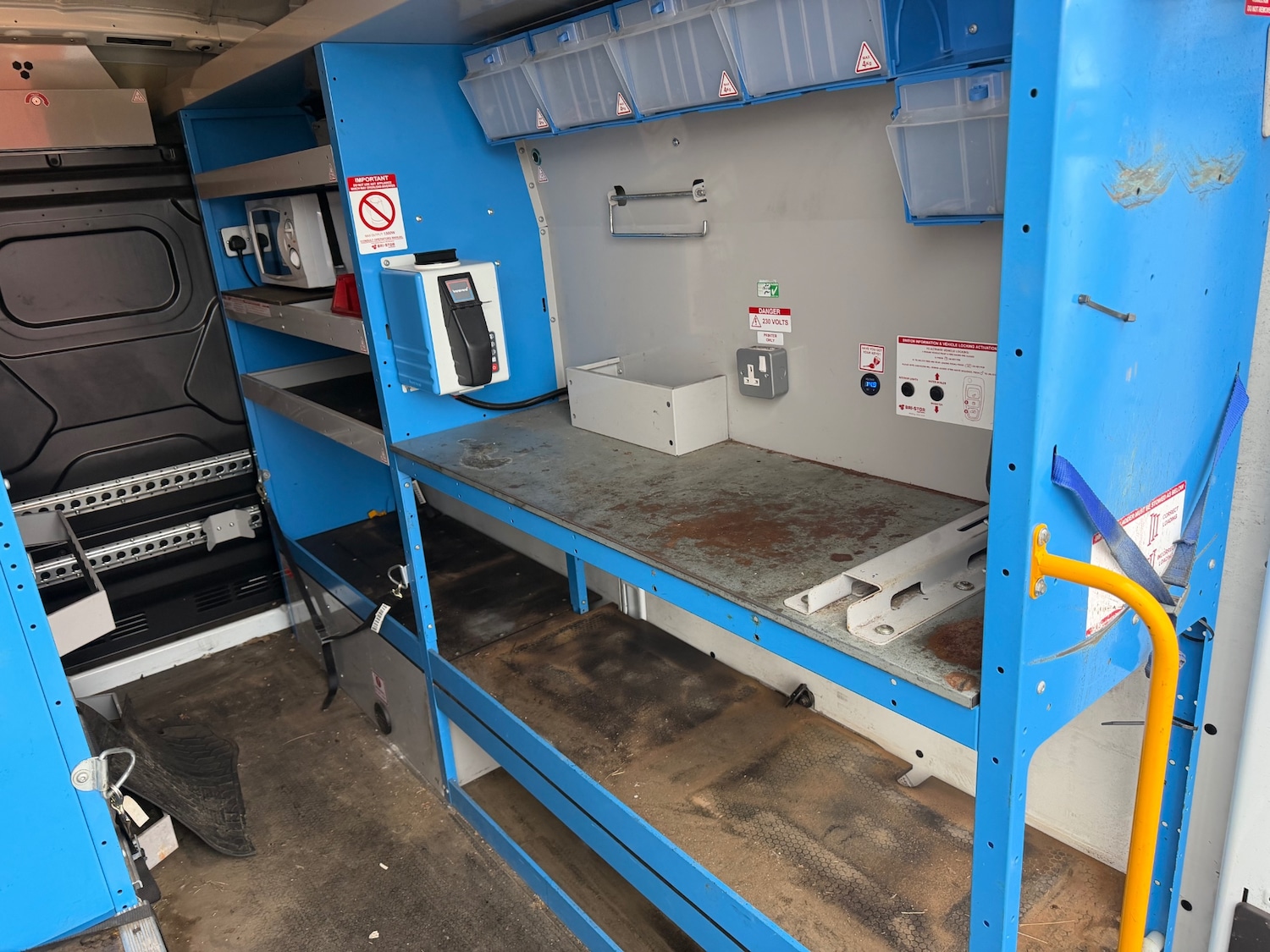 Used Ford Transit 2018 for sale - 77292105: Photo 16