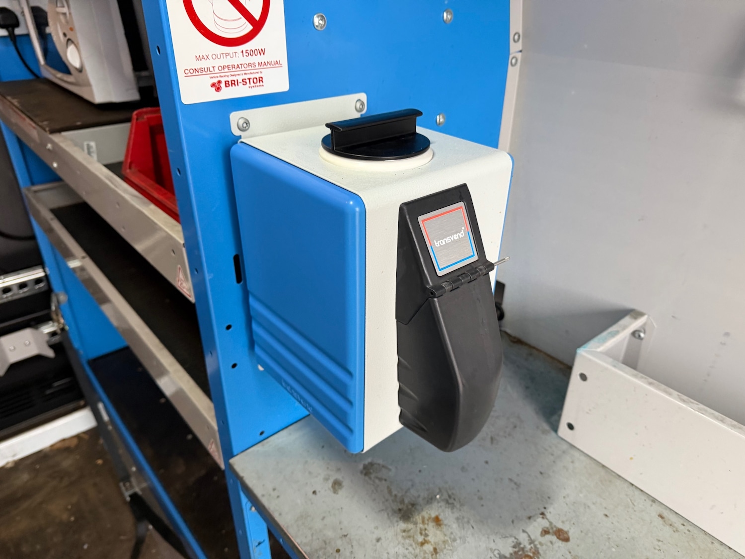 Used Ford Transit 2018 for sale - 77292105: Photo 17