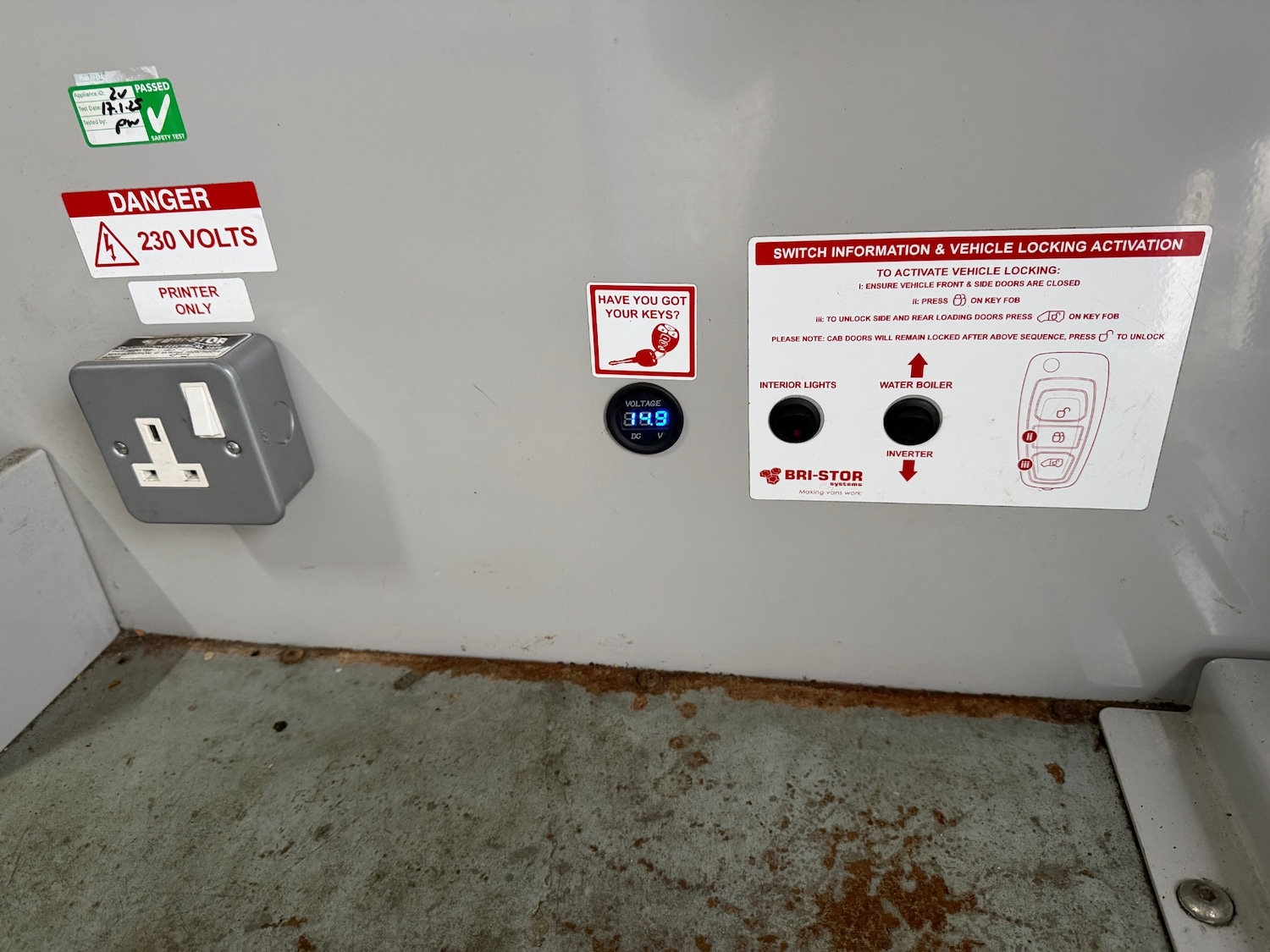 Used Ford Transit 2018 for sale - 77292105: Photo 18