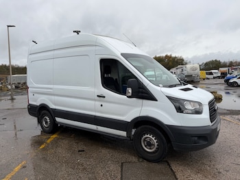 Used Ford Transit 2018 for sale - 77292105: Photo